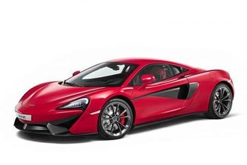 McLaren 540C specs