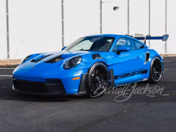 PORSCHE 911 GT3 RS, 2024