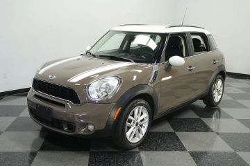 Mini Cooper S Countryman, 2012