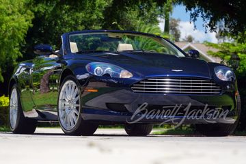 Aston Martin DB9 Volante Convertible, 2009