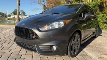 Ford Fiesta ST, 2019