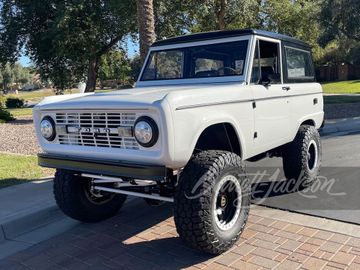 FORD BRONCO CUSTOM SUV "ICEMAN", 1969
