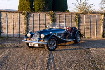 Morgan 4/4, 2003