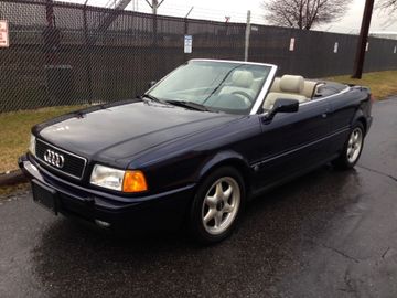 Audi Cabriolet, 1997