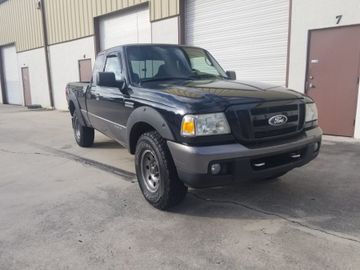 Ford Ranger XLT, 2007