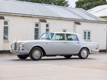 Rolls-Royce Silver Shadow, 1974