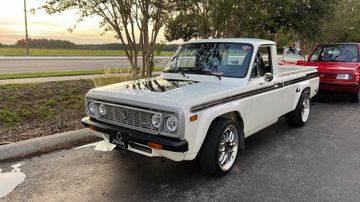 Mazda Repu Pickup, 1974