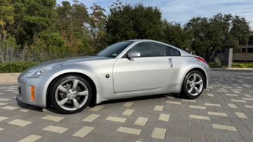 Nissan 350Z, 2006