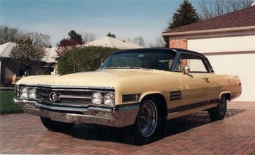 Характеристики Buick Wildcat 425