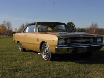 Dodge Dart 440 GSS "Mr. Norm's", 1968