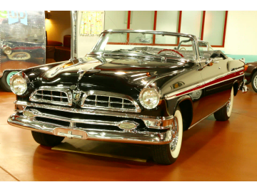 Chrysler New Yorker Deluxe, 1955
