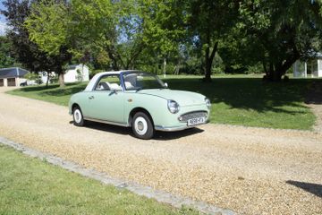 Nissan Figaro - Ex-Ray Mallock, 1991