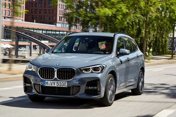 BMW X1 xDrive 25e (F48) specs