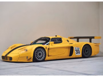 Maserati MC12 Versione Corse, 2005