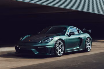 Porsche 718 Cayman GT4 RS Weissach, 2023