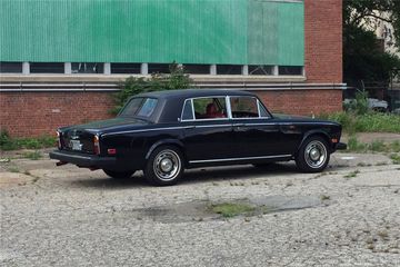 ROLLS-ROYCE SILVER SHADOW, 1976
