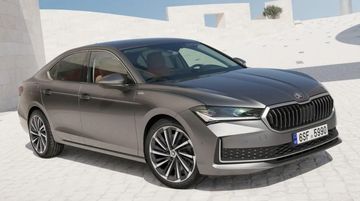 Skoda Superb 2.0 TSI (Mk IV) specs