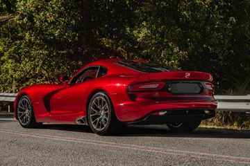 DODGE VIPER GTS VIN 001, 2013