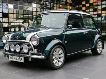 Rover Mini Cooper 1.3i, 1998
