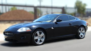 Jaguar XK Coupe, 2007