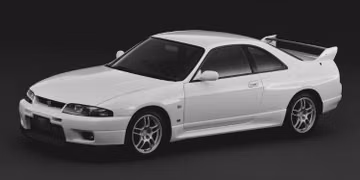 Nissan Skyline GT-R V-Spec N1 (R33) specs