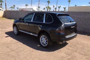 PORSCHE CAYENNE, 2006