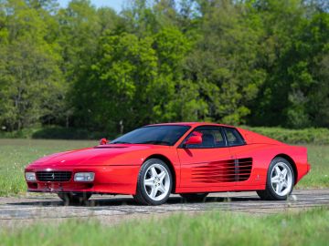 Ferrari 512 TR, 1992