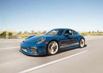 Porsche 911 GT3 Touring VIN. WP0ACZA94JS177094, 2018