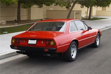 FERRARI 400I CUSTOM COUPE, 1985