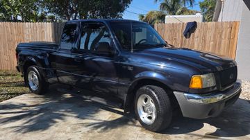 Ford Ranger Pickup, 2001