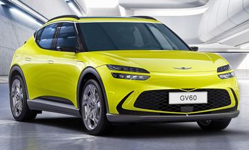Genesis GV60 (229 PS) specs