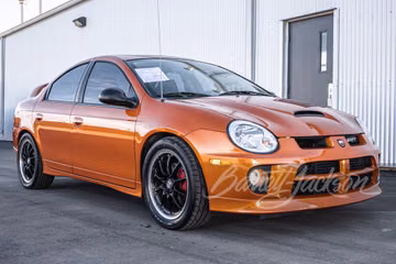 DODGE NEON SRT-4 ACR CUSTOM SEDAN, 2005