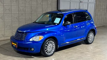 Chrysler PT Cruiser GT, 2006