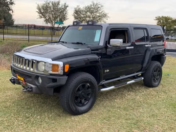 Hummer H3, 2006