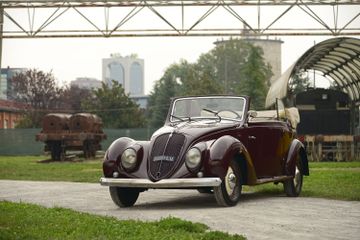 FIAT 1500 Cabriolet, 1937