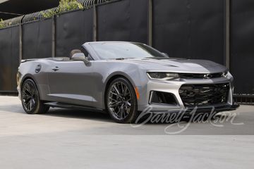 CHEVROLET CAMARO ZL1 CONVERTIBLE, 2021