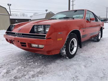 Chevrolet Monza Spyder, 1978