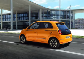 Renault Twingo GT (Mk III) specs
