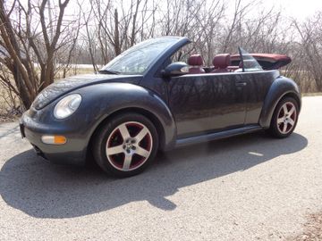 Volkswagen Beetle GLS Convertible, 2005