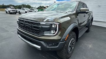 Ford Ranger Raptor Pickup, 2024