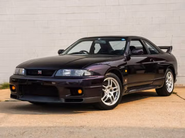 Nissan Skyline GT-R, 1995
