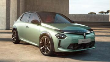 Lancia Ypsilon BEV (Mk IV) specs