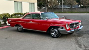 Chrysler 300H Hardtop, 1962