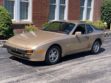 Porsche 944 S, 1987