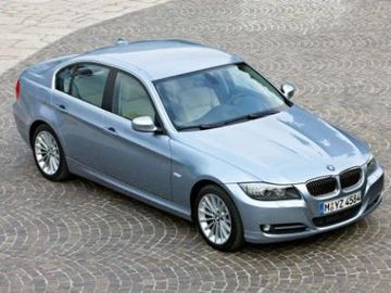 BMW 330d (E90 facelift E90) specs