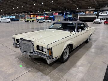 Lincoln Continental Mark III, 1970