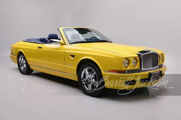 Bentley Azure Mulliner Final Edition, 2003