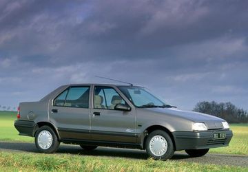 Renault 19 Chamade 1.7 specs