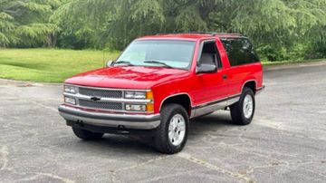 Chevrolet Tahoe, 1998
