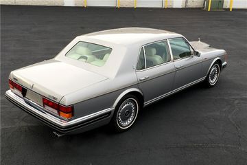 ROLLS-ROYCE SILVER SPUR PARK WARD EDITION, 1997